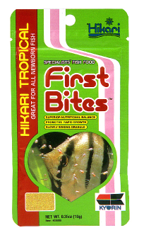 Hikari Tropical First Bites 10g