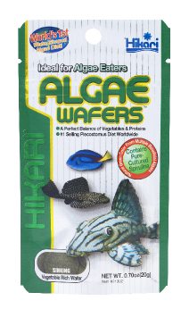 Hikari Tropical Algae Wafer 20g