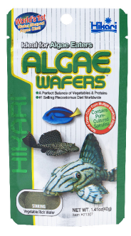 Hikari Tropical Algae Wafer 40g