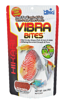 Hikari Tropical Vibra Bites 280g