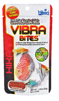 Hikari Tropical Vibra Bites 35g