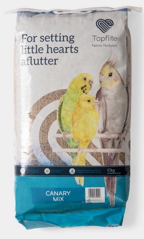 Topflite Canary Mix 10kg