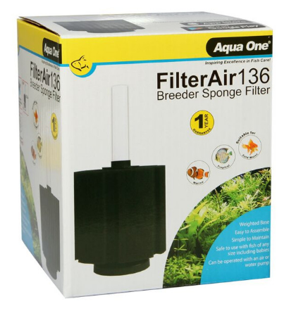 Aqua One Filter Air 136