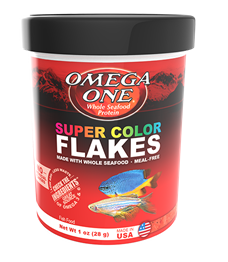Omega One Super Colour Flakes 28g