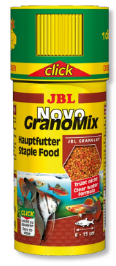 *JBL NovoGranoMix CLICK Granulate 250ml (115g)
