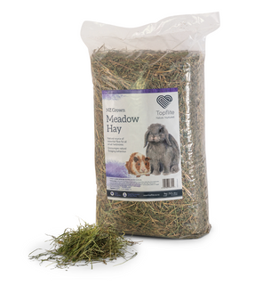Topflite Meadow Hay 1kg