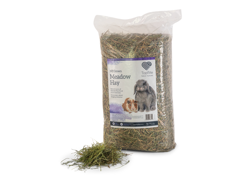 Topflite Meadow Hay 1kg