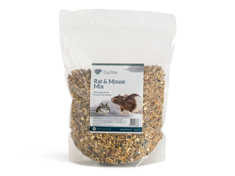 Topflite Rat & Mice Mix 2kg