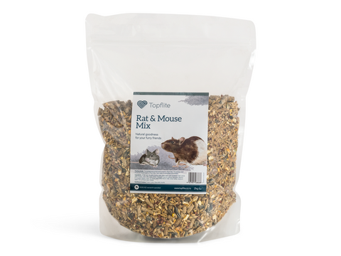 Topflite Rat & Mice Mix 2kg