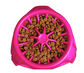 Outward Hound 3in1 UP Feeder Plastic Pink