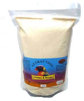 Attraction Pollen & Nectar 750g
