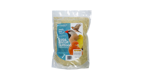 Best Bird Egg & Biscuit Soft Food 1.5kg