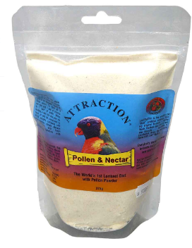Attraction Pollen & Nectar 375g