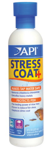 API Stress Coat 237ml