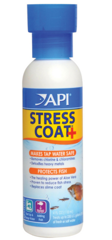 API Stress Coat 118ml