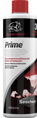 Seachem Prime  250ml + Bonus 30% 325ml