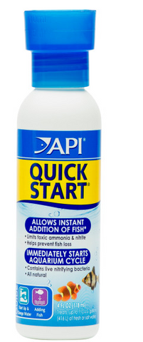 API Quick Start 118ml