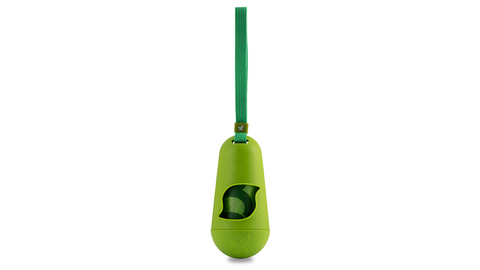 Beco poop bag outlet dispenser