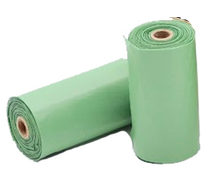 Beco Poop Bags Compostable Single Roll