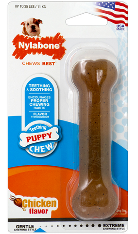 Nylabone - Flexible Puppy Bone Regular
