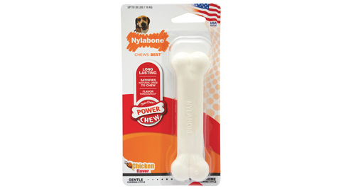 Nylabone Dura Chew Chicken Wolf (NCF103P)