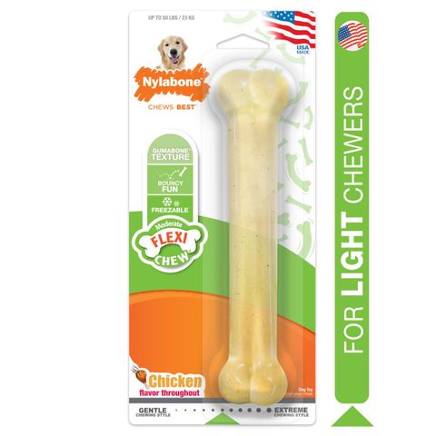 Nylabone - Flexi Chew Chicken Giant