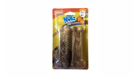 Natural Nubz Chicken Large 2pk (NEN202TPW)