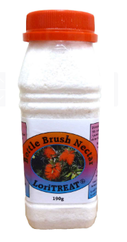 Lori Treat Bottle Brush Nectar 190g