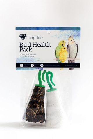 Topflite Bird Health Bell Twin Pack
