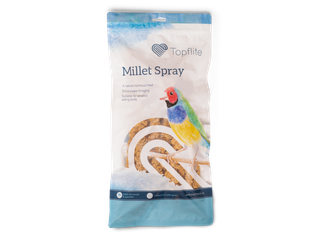 Topflite Millet Spray 10pk
