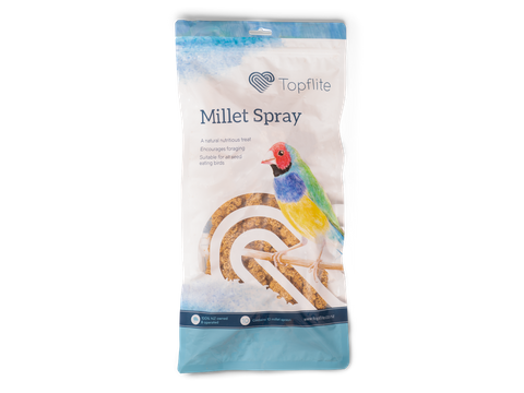 Topflite Millet Spray 10pk