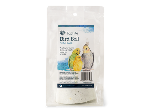 Topflite Mineral Bell Single Pack