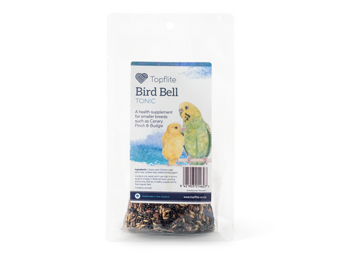 Topflite Tonic Bird Bell
