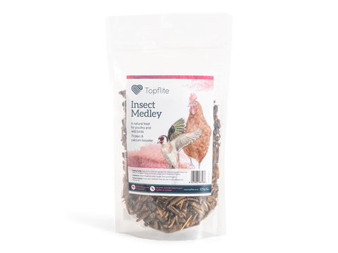 Topflite Insect Medley 125g