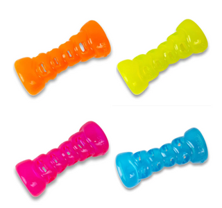 Scream Xtreme Treat Bone Loud Orange - Small 9cm