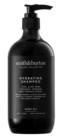 Smith & Burton Hydrating Shampoo 500ml