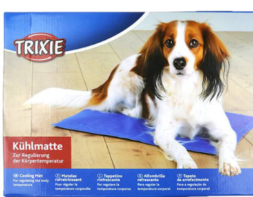 Trixie Cooling Mat 65x50cm Blue