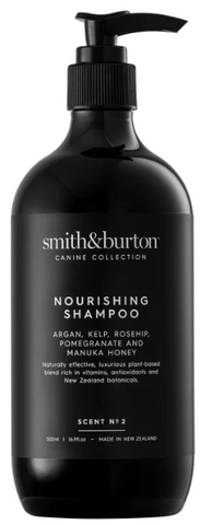 Smith & Burton Nourishing Shampoo 500ml
