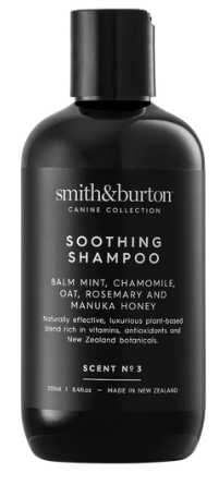 Smith & Burton Soothing Shampoo 250ml
