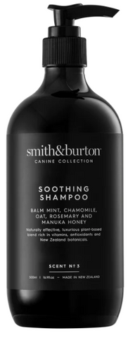 Smith & Burton Soothing Shampoo 500ml