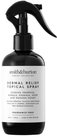 Smith & Burton Dermal Relief Topical Spray 250ml