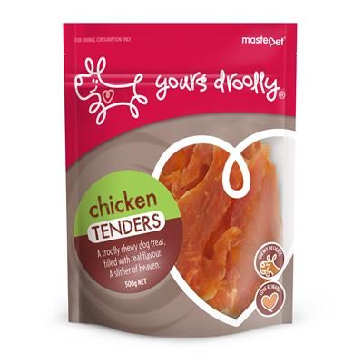 YD Chicken Tenders 500g