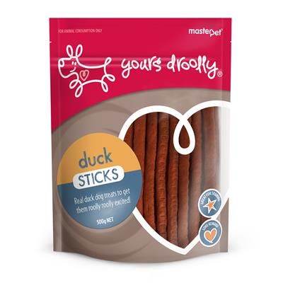 YD Duck Sticks 500g