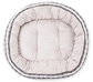 Mog & Bone 4 Seasons Reversible Dog Bed Mosaic Medium