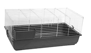 Rabbit Cage 120x56x45cm