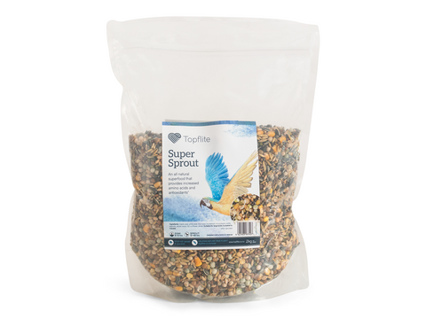 Topflite Super Sprout Mix 2kg