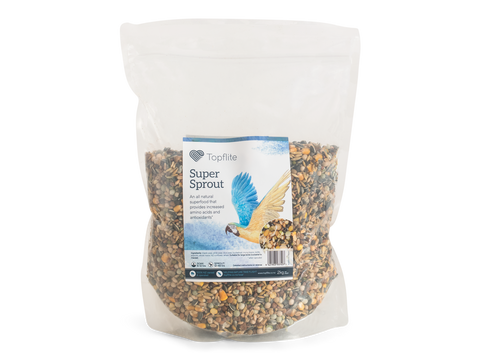 Topflite Super Sprout Mix 2kg