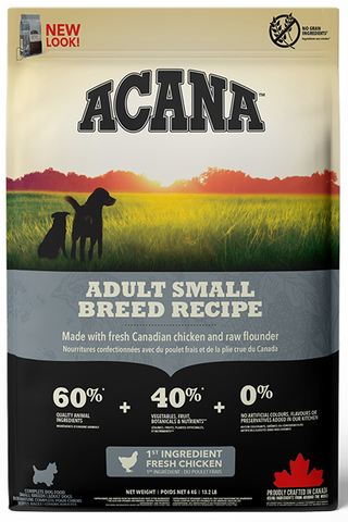 Acana Dog Adult Small Breed 6kg