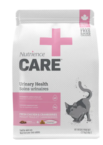 Nutrience Care Cat Urinary Health 2.27kg