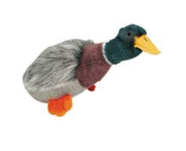 Multipet Dog Toy - Migrator Mallard Duck 38cm